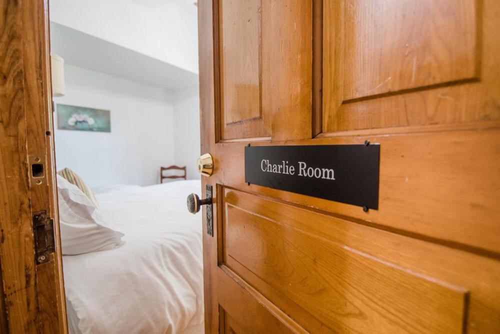 Charlie Room BW Boutique Hotel